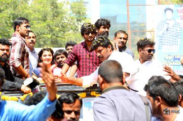 Krishna Gadi Veera Prema Gaadha Movie Success Tour